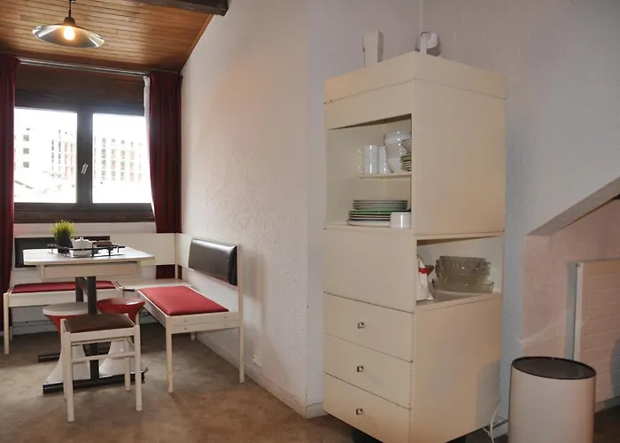 Olympe - 124 - Coquet - 3 Pers Apartamento *