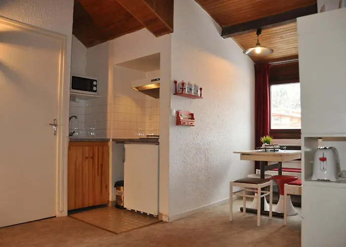 Apartamento Olympe - 124 - Coquet - 3 Pers *