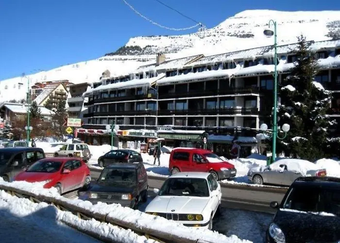 Olympe - 124 - Coquet - 3 Pers Apartamento