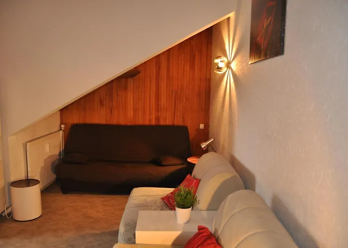 Apartamento Olympe - 124 - Coquet - 3 Pers *